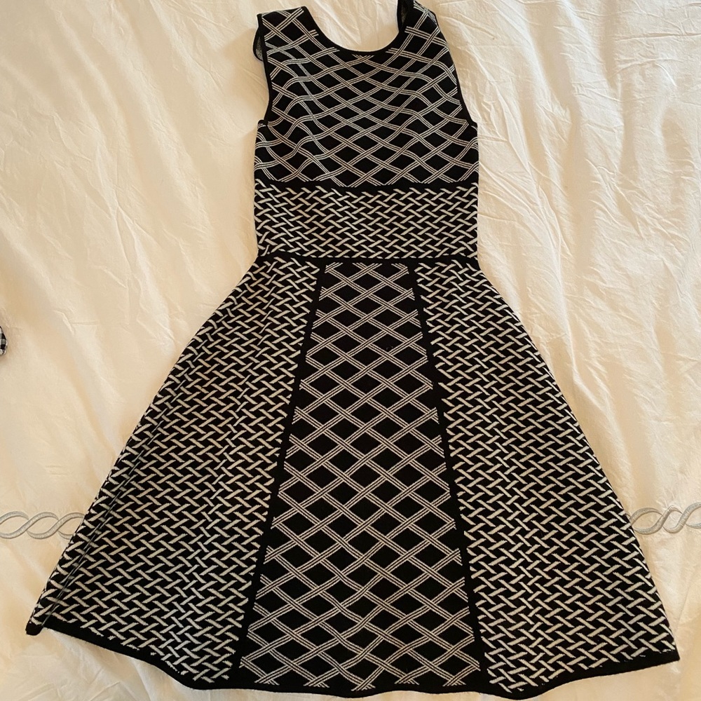 Intermix brand stretch Viscose dress